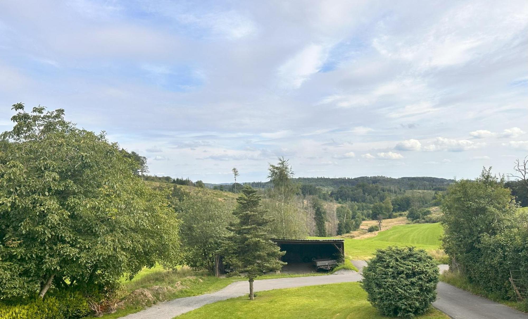Hannis-Hof Meinerzhagen Exteriér fotografie
